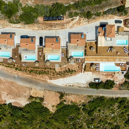 Aparthotel Eunoia Porto Katsiki Agios Nikolaos Niras Exterior foto