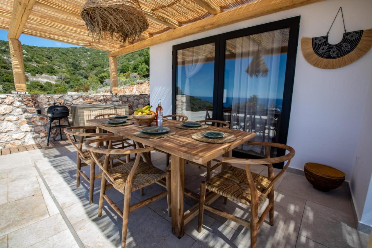 Aparthotel Eunoia Porto Katsiki Agios Nikolaos Niras Exterior foto