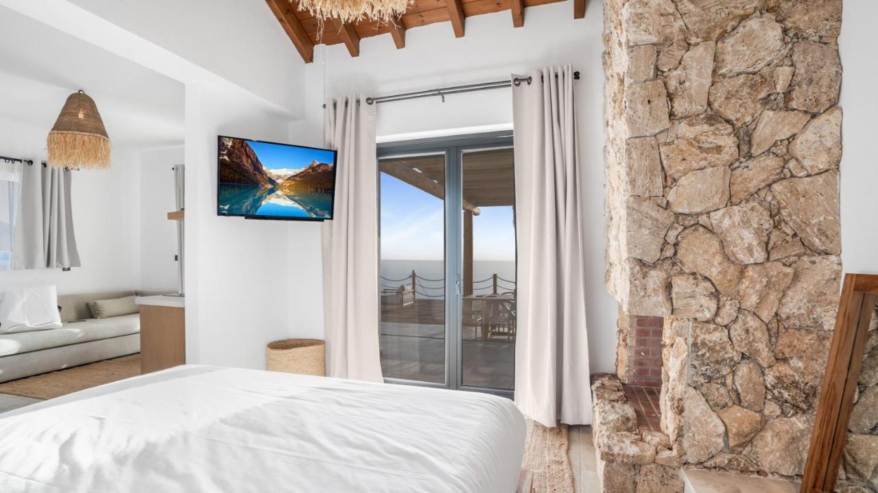 Aparthotel Eunoia Porto Katsiki Agios Nikolaos Niras Exterior foto