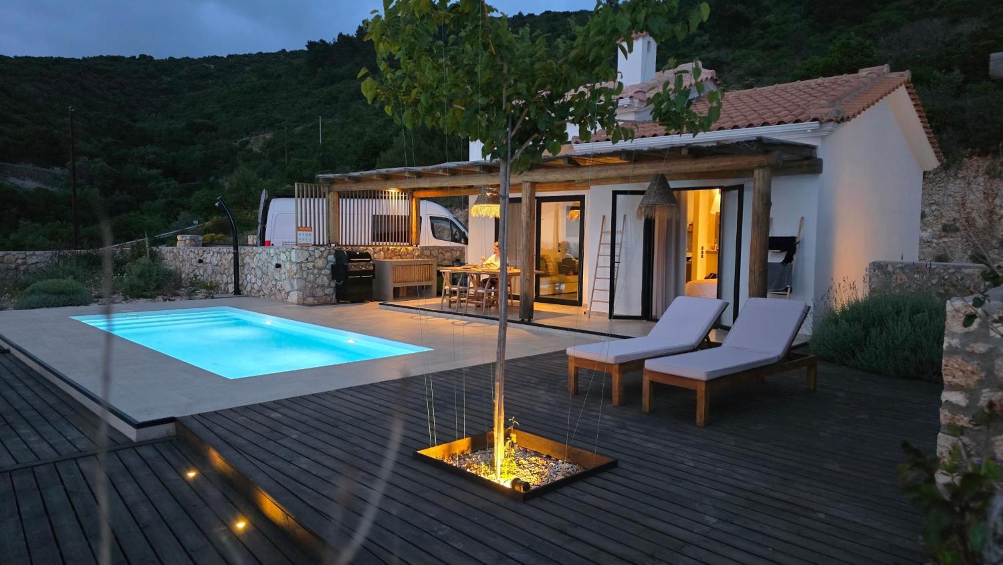 Aparthotel Eunoia Porto Katsiki Agios Nikolaos Niras Exterior foto